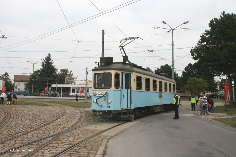 Tramwaytag 09 - 3: 3