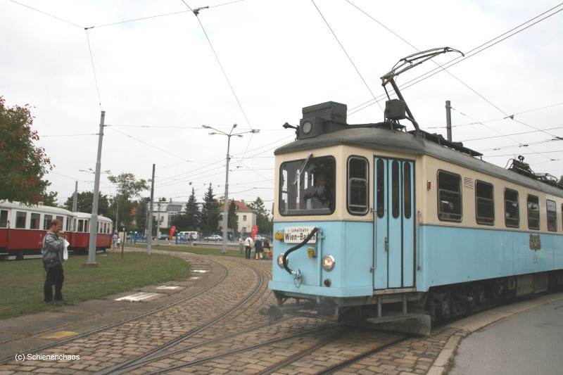 Tramwaytag 09 - 3: 4
