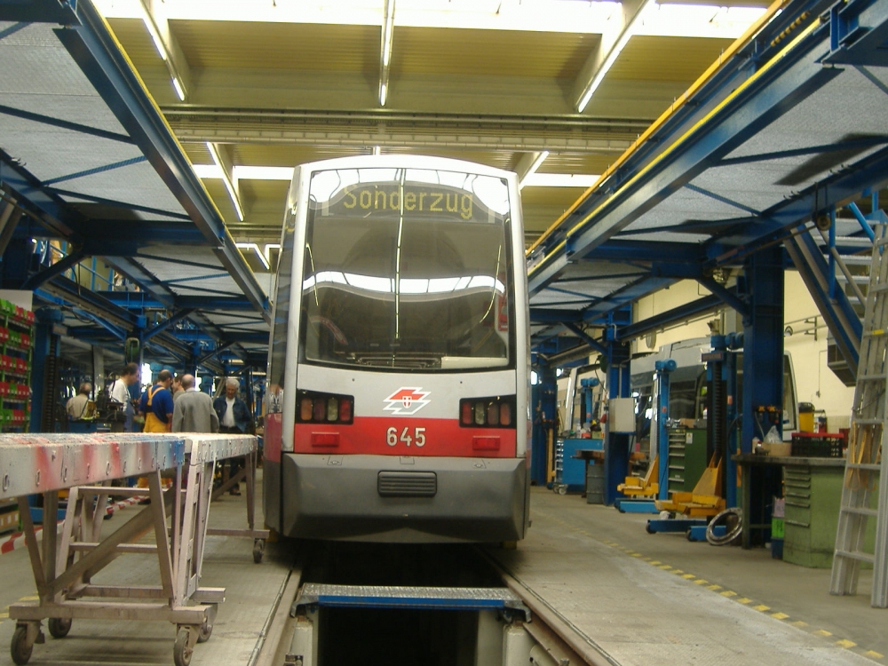ULF 645 - HW