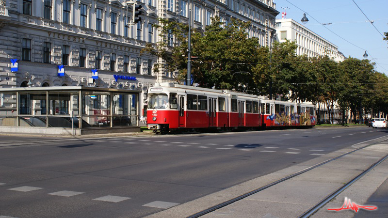2009/09/26 | Schottenring | 4923 + 19xx 001