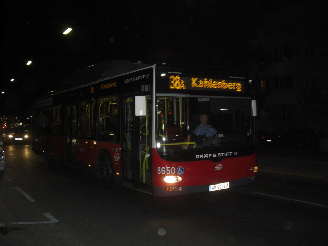 Linie 38A 2