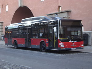 Autobus NL 273 T3