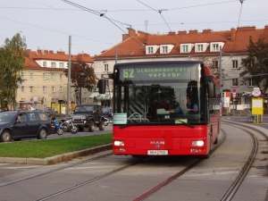Postbus SEV Linie 62