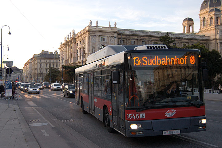 13A-Umleitung Zweierlinie - Bild 01