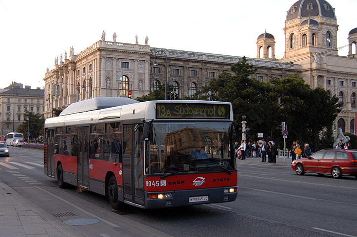 13A-Umleitung Zweierlinie - Bild 02
