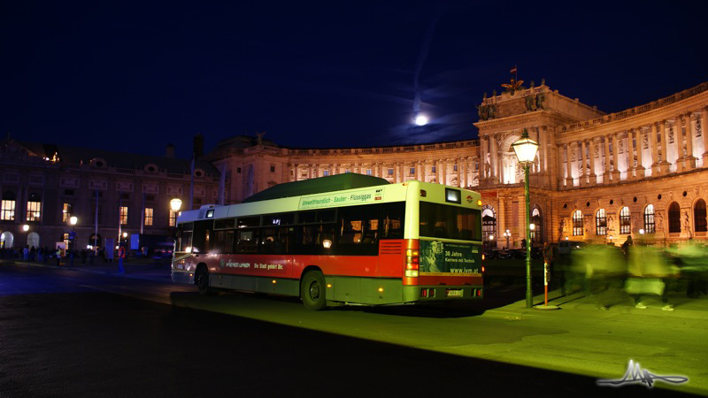 2009/10/03 | Eindrücke von der Langen Nacht der Museen 2009 2
