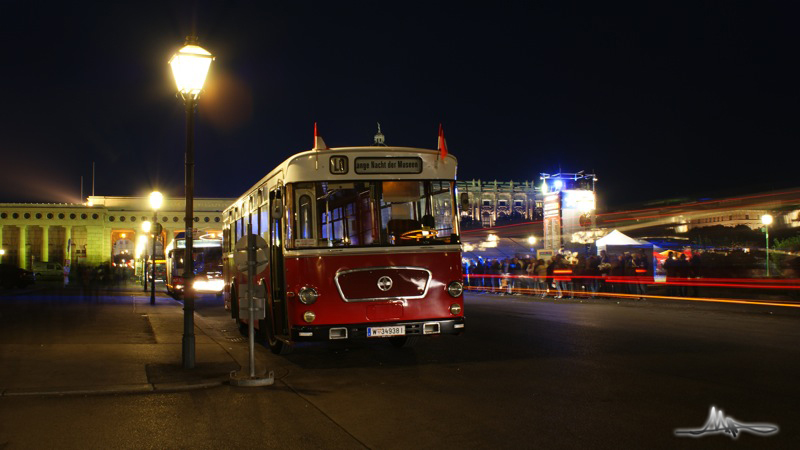 2009/10/03 | Eindrücke von der Langen Nacht der Museen 2009 3
