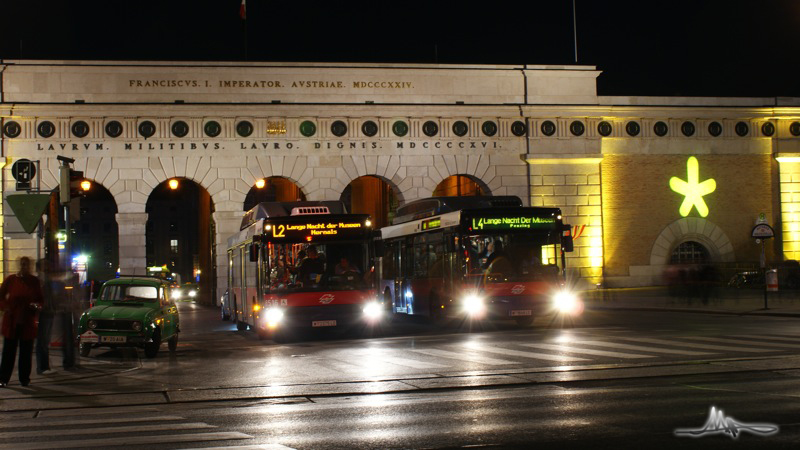 2009/10/03 | Eindrücke von der Langen Nacht der Museen 2009 8