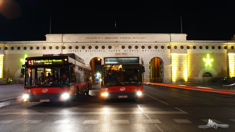 2009/10/03 | Eindrücke von der Langen Nacht der Museen 2009 9