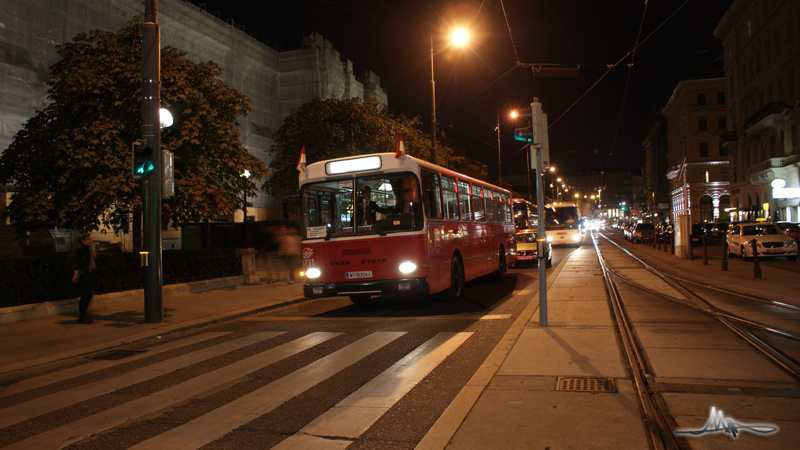 2009/10/03 | Eindrücke von der Langen Nacht der Museen 2009 10
