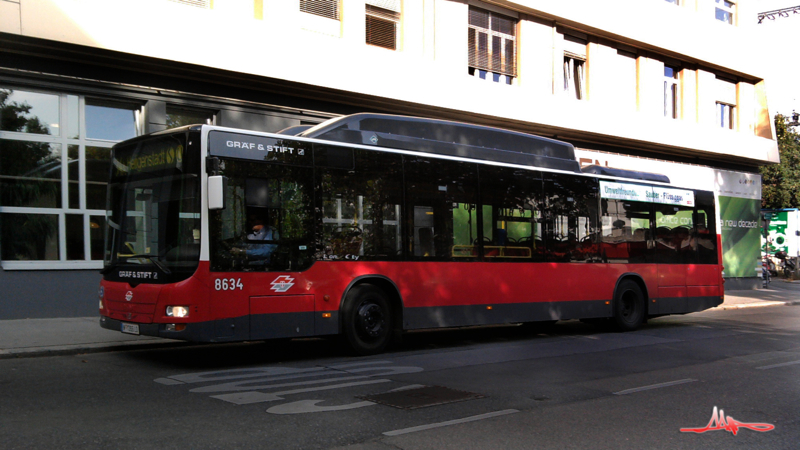 2009/10/06 | 34A (Heiligenstadt) | 8634