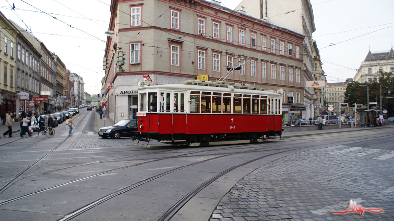 2009/10/10 | Spitalgasse/Währinger Straße | K 2447 002