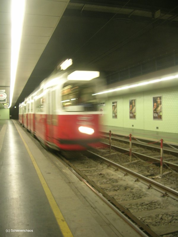 E2 in der USTRAB
