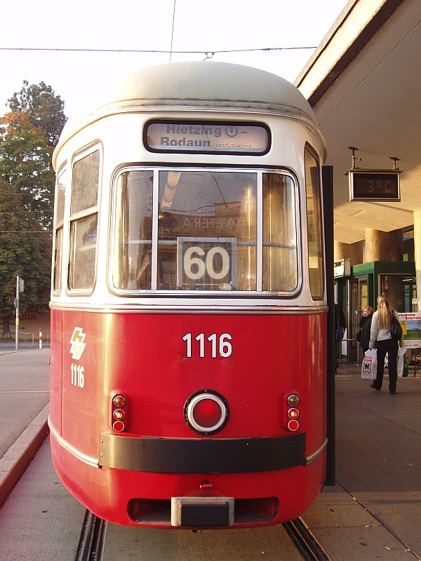 c3 1116 auf Linie 60