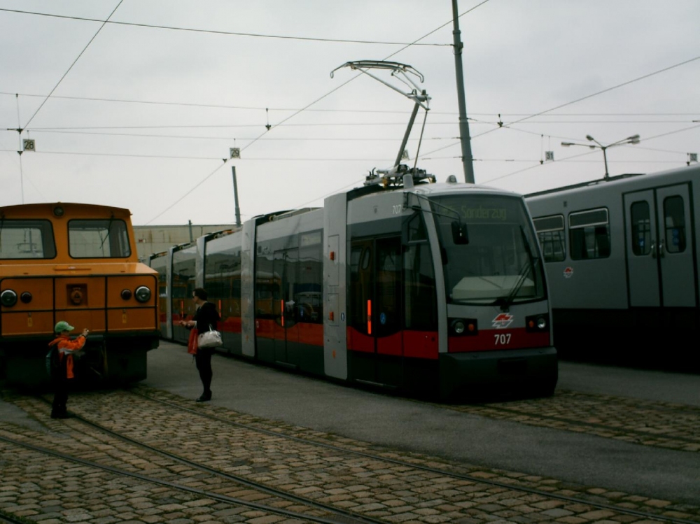 Tramwaytag 2009 3