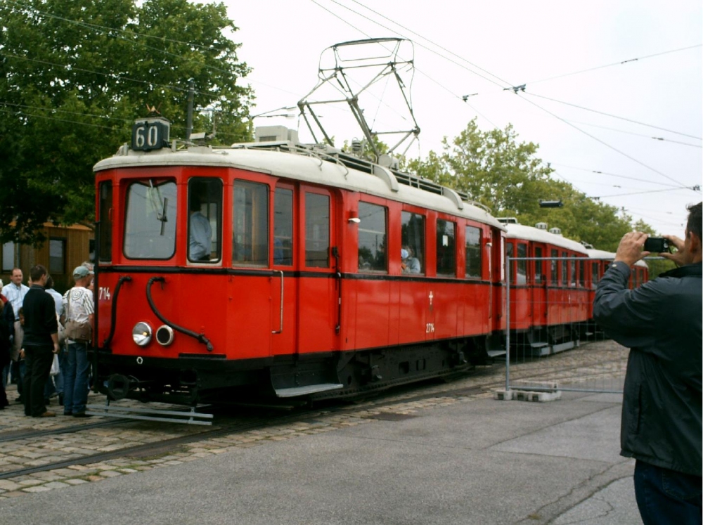 Tramwaytag 2009 5