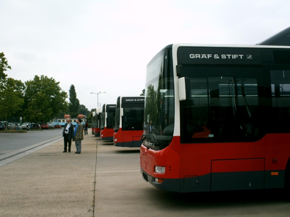 Tramwaytag 2009 6