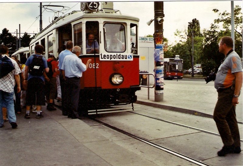 Abschiedstag Linie 25 4