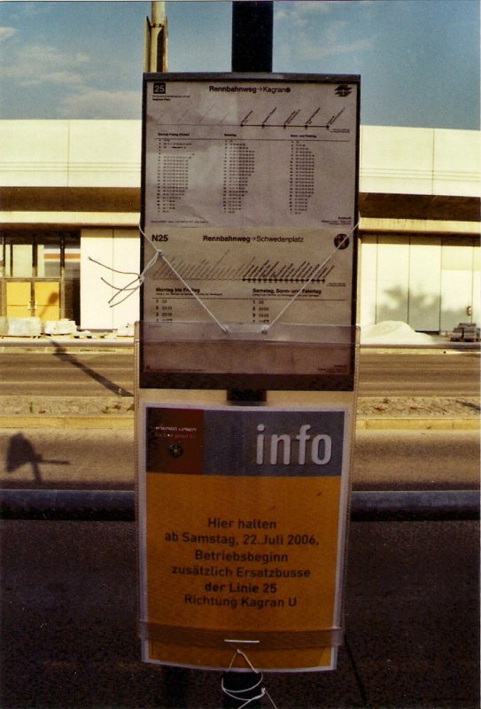 Abschiedstag Linie 25 7