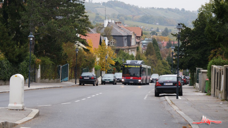 2009/10/24 | 35A (Salmannsdorf) | Schadhafter Bus und Wendefahrt durch den Wiener Wald 2