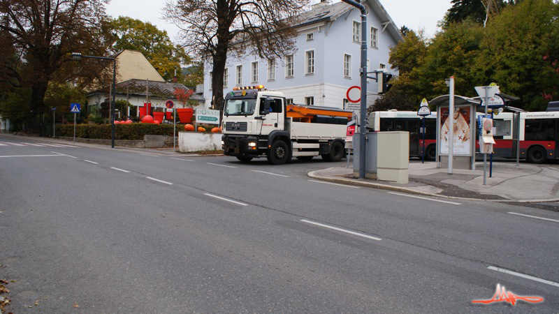 2009/10/24 | 35A (Salmannsdorf) | Schadhafter Bus und Wendefahrt durch den Wiener Wald 14