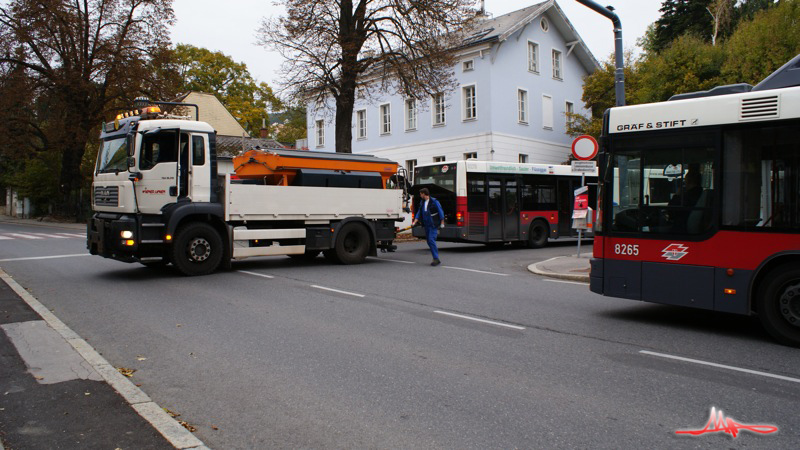 2009/10/24 | 35A (Salmannsdorf) | Schadhafter Bus und Wendefahrt durch den Wiener Wald 16