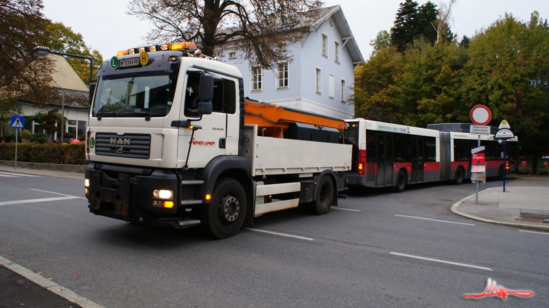 2009/10/24 | 35A (Salmannsdorf) | Schadhafter Bus und Wendefahrt durch den Wiener Wald 17