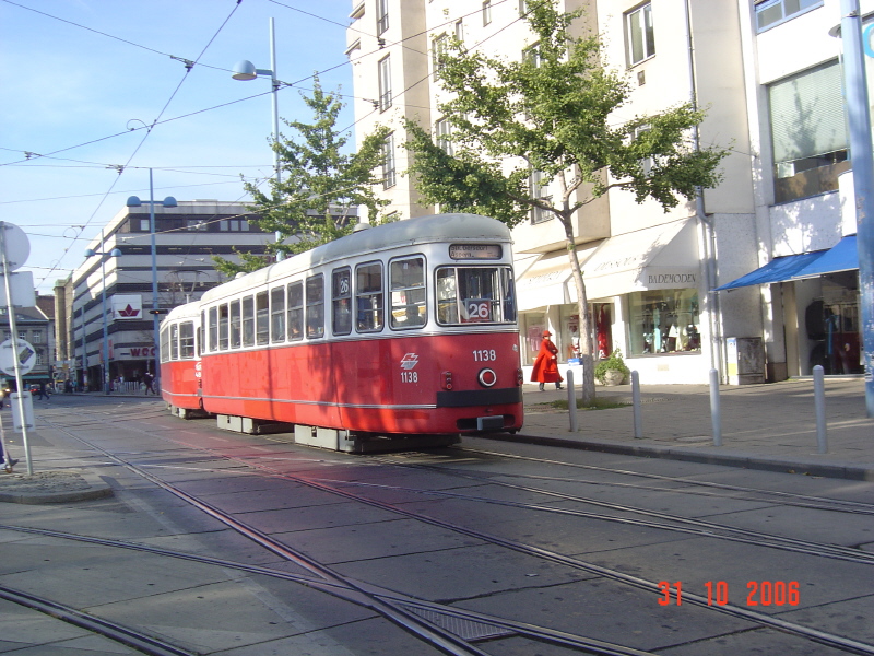 c3 1138 - Linie 26