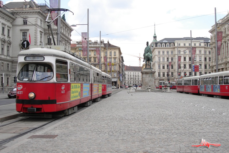 2008/06/15 | 1 (Schwarzenbergplatz) | 4831 + 1368