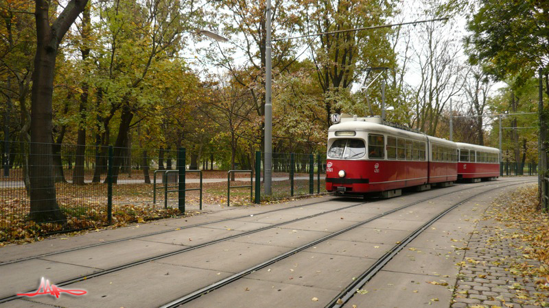 2008/10/25 | N (Prater Hauptallee) | 4761 + 1305