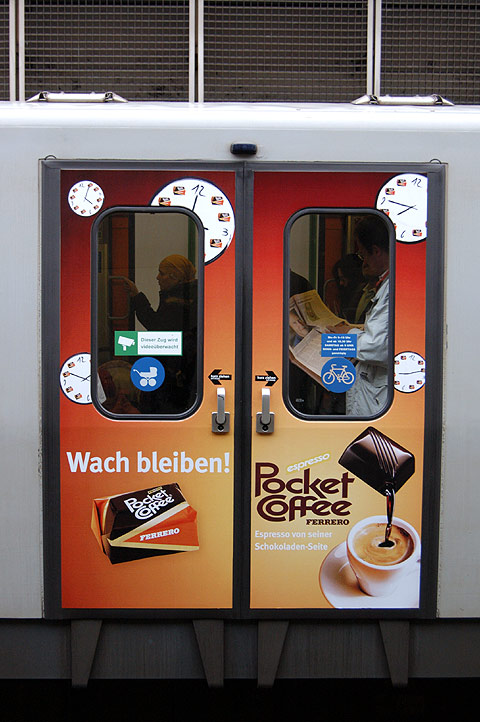 Pocket Coffee