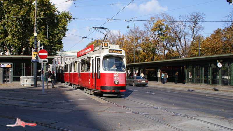 2009/10/30 | Dr.-Karl-Renner-Ring | 4030 + 1430