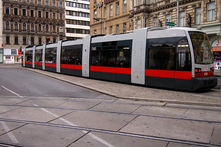 658 (Sonderzug)