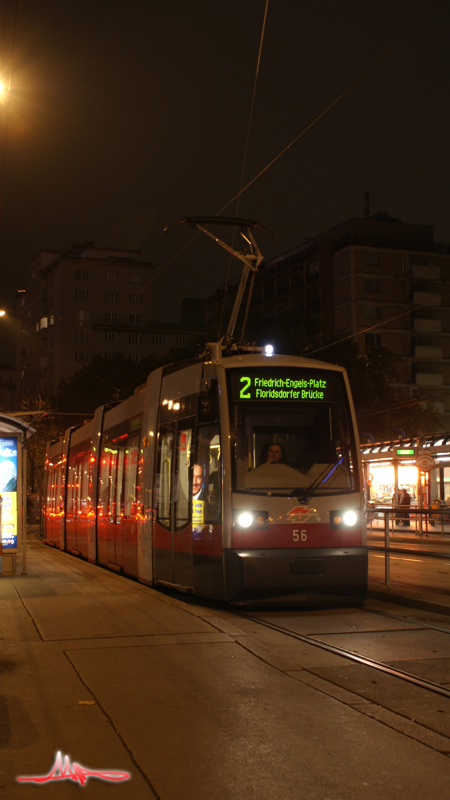 2009/11/06 | 56 auf Linie 2