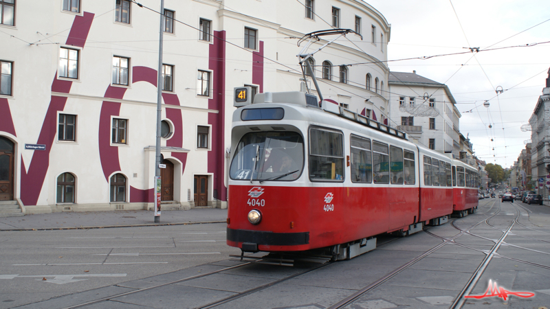 2009/11/09 | 41 (Währinger Straße, Volksoper) | 4040 + 1440 001