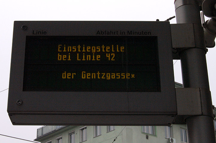 40er- und 41er-Umleitung über Kreuzgasse - Bild 02
