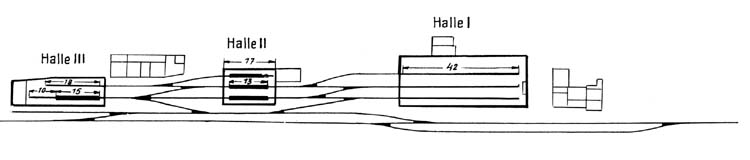 Dreiwegweiche Perchtoldsdorf 2