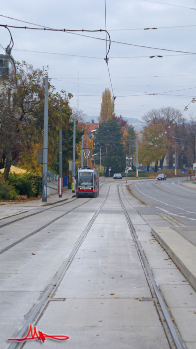 2009/11/16 | 37 (Paradisgasse-Gatterburggasse) | 47 | Ablenkung der Linie 37 nach Grinzing 02