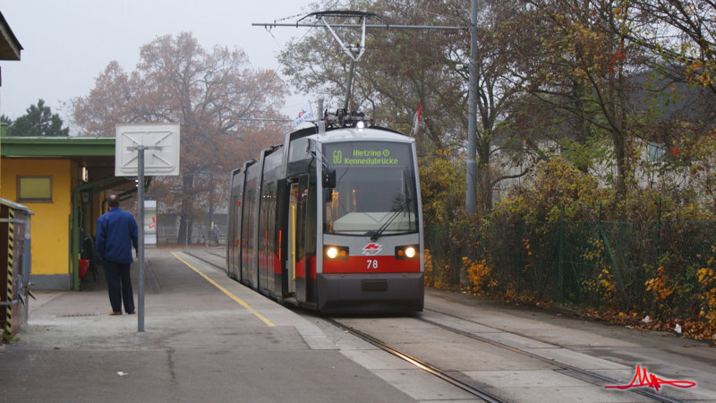 2009/11/17 | 78 auf Linie 60 - Bild 03