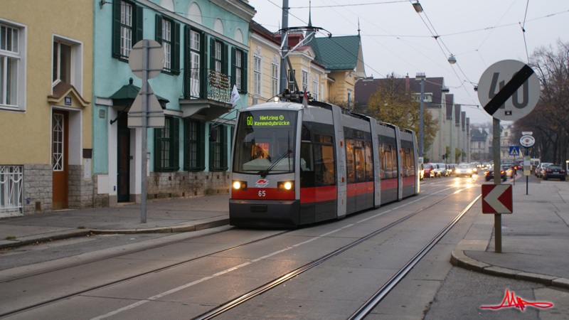 2009/11/17 | 65 auf Linie 60 - Bild 01