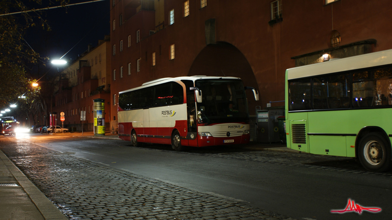 2009/11/18 | Heiligenstadt | Postbus