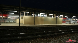 2009/11/17 | Umbau/Neugestaltung des Bahnhofs Hütteldorf 03