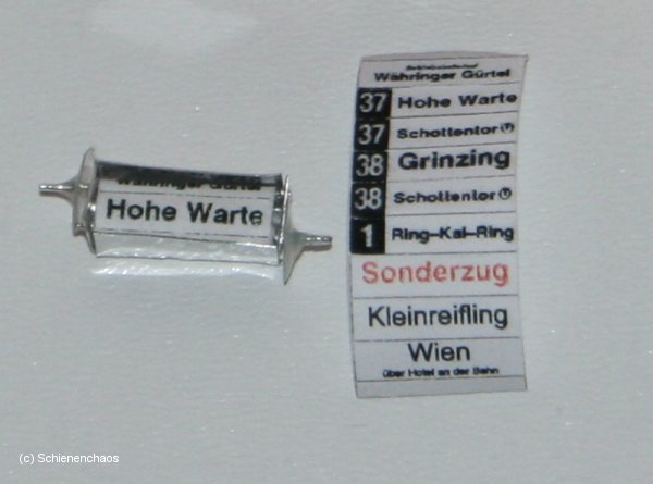 Broseband für E2, E6, c5, c6