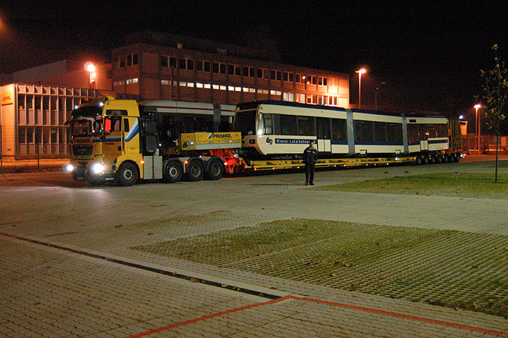Lieferung TW 411 - Bild 01