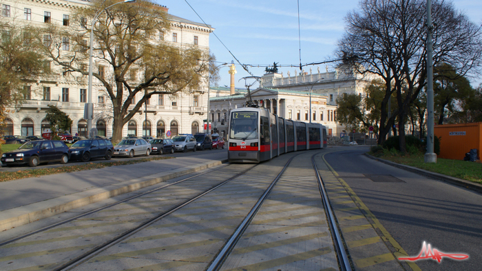 2009/11/29 | 2 (Ring-OTG) | Ablenkung zum Joachimsthalerplatz 03