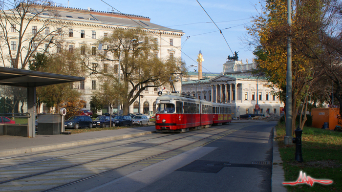 2009/11/29 | 2 (Ring-OTG) | Ablenkung zum Joachimsthalerplatz 04