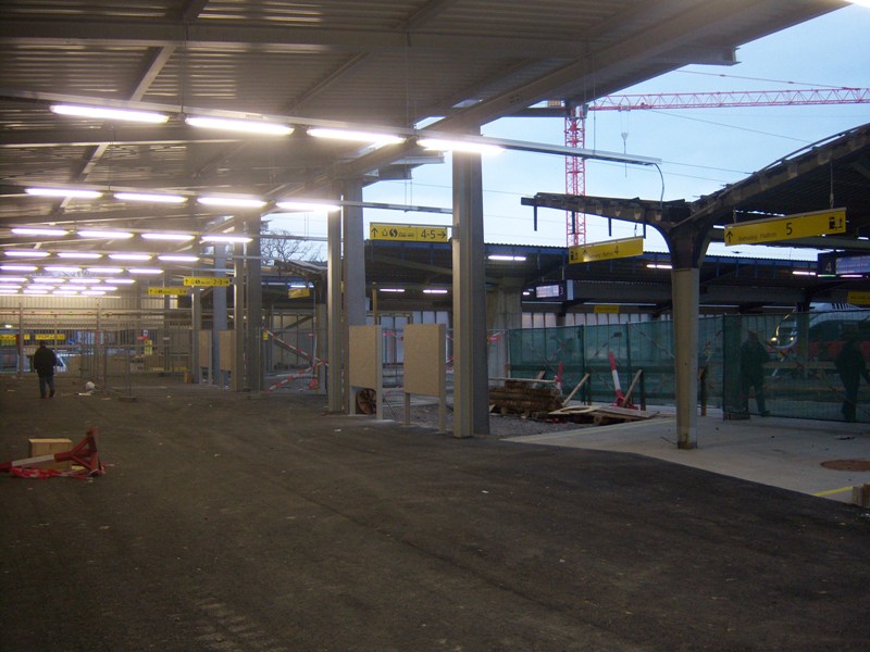 Südbahnhof neu 5