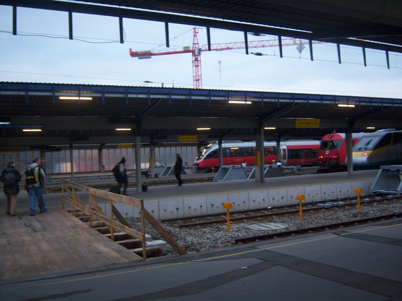 Südbahnhof neu 8