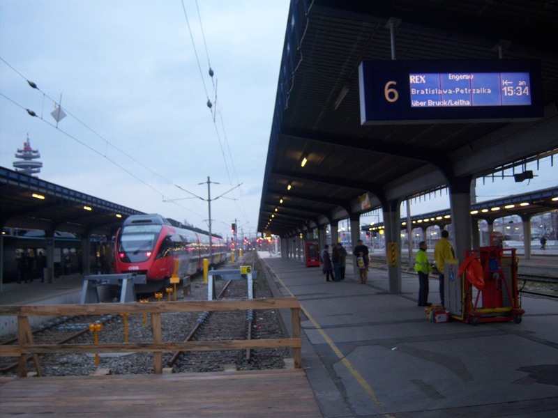 Südbahnhof neu 9