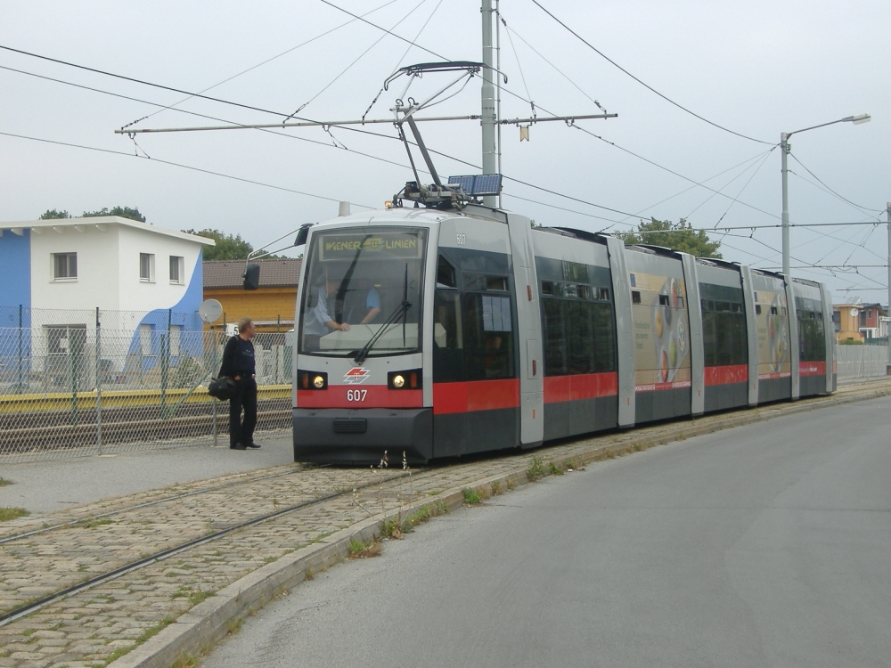 ULF 607 - HW